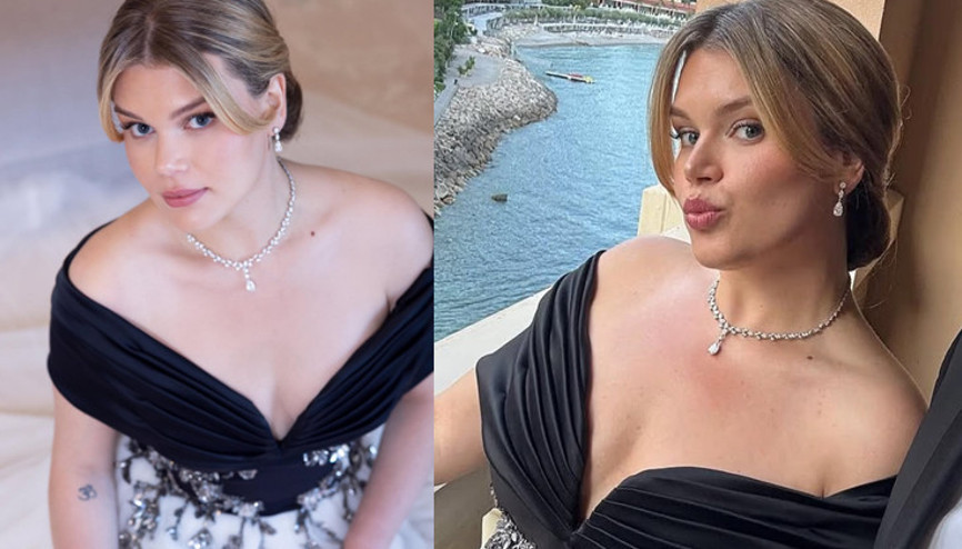 Anneannesi görse mutluluktan ağlardı Eşsiz güzelliğinin mirasından en büyük pay ona kalmış