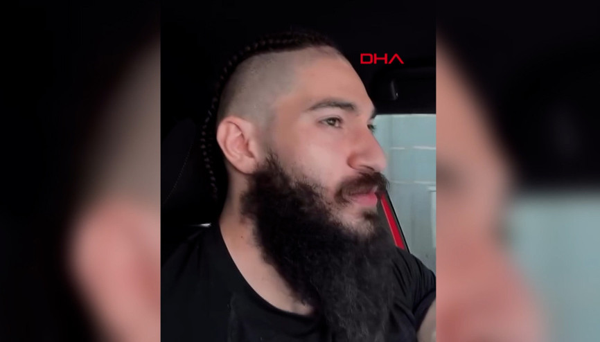 Testo Taylan 14 yaşındaki çocuğu darbettiği iddiasıyla gözaltına alındı İlk açıklama geldi