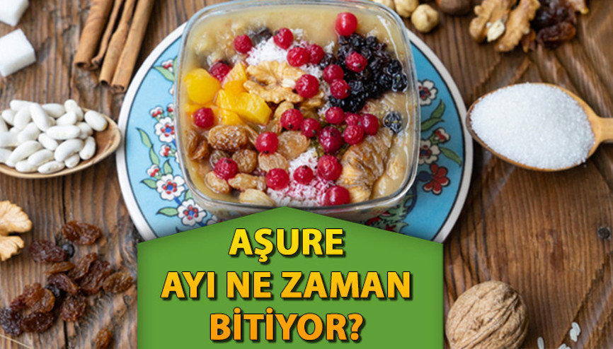 AŞURE AYI SON GÜN 2025 || Aşure en son ne zaman kadar yapılır Aşure ayı ne zaman bitiyor İşte en güzel aşure tarifi