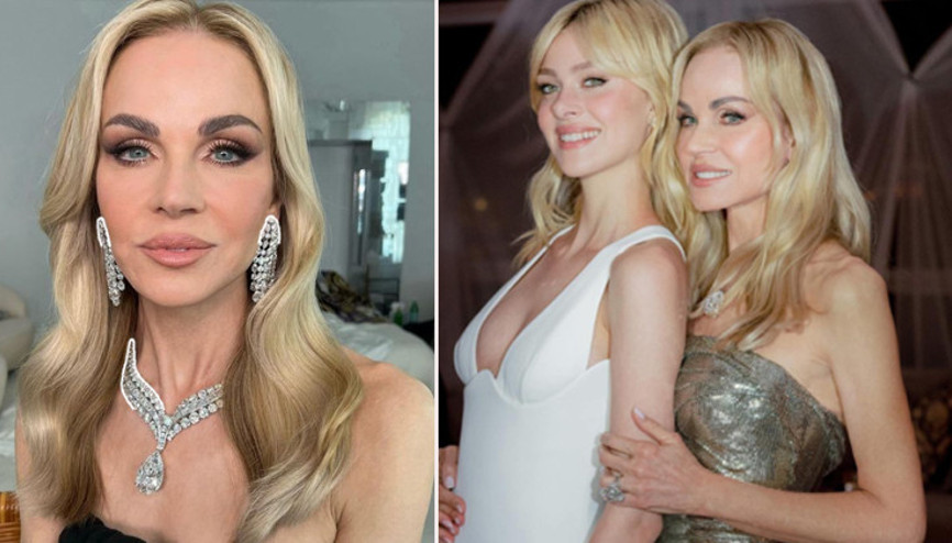 Osmanlı Padişahının elmas kolyesini takıyor iddiası yayılmıştı... Dünyanın en gizemli kaynanası.. Babam hep annemin arkasından konuşur