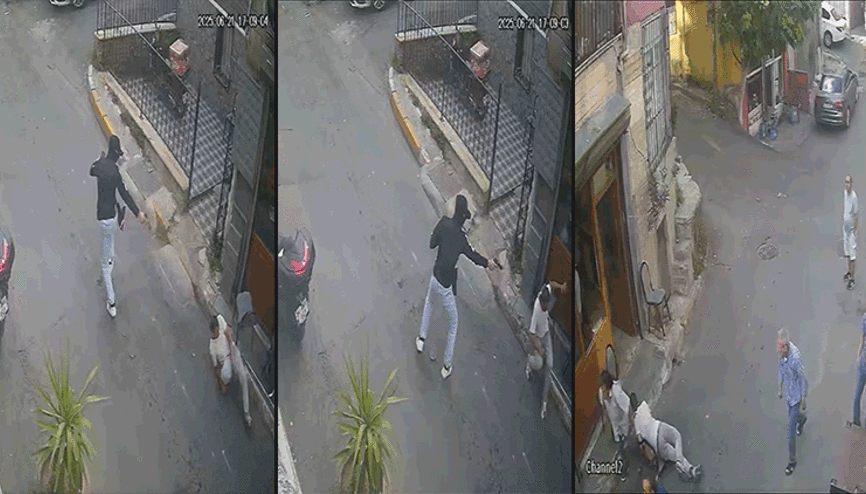 Şüphelilerin 30 suç kaydı çıktı Beyoğlunda silahlı saldırı... Şifreli mesaj göndermiş: Demiri ve çekirdeği hazırla