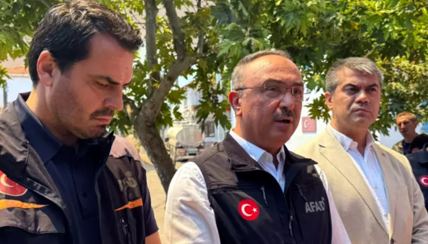 Tekirdağ Valisi: Kuzeydoğu’da ormanlık alanda ciddi çalışma yapılıyor