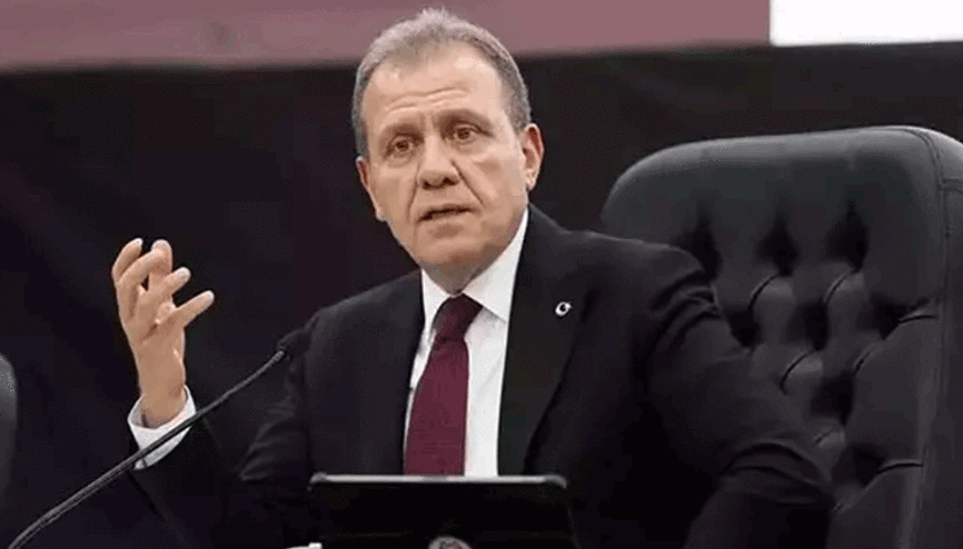 Türkiye Belediyeler Birliği yeni başkan vekili Vahap Seçer oldu