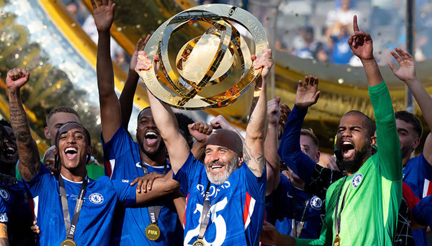 Guardiola teknik direktör akademisi gururla sunar: Enzo Maresca