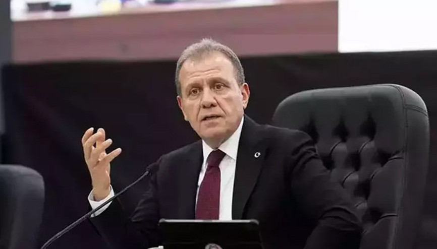 TBB’nin yeni Başkanvekili Vahap Seçer oldu