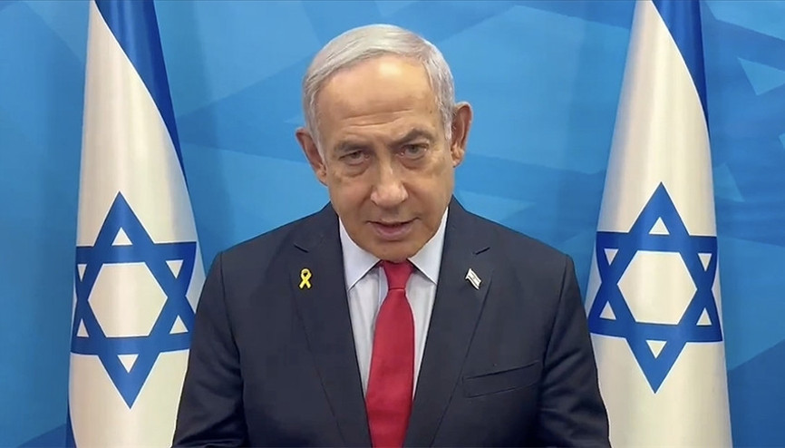 Netanyahu azınlıkta