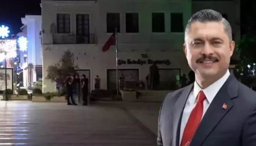 Şile’de başkan görevden alındı