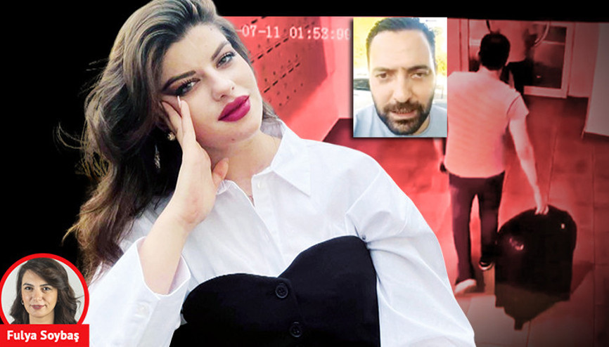 Ayşe hemşire cinayeti önlenemez miydi… Cansız bedeni yol kenarında valiz içinde bulundu