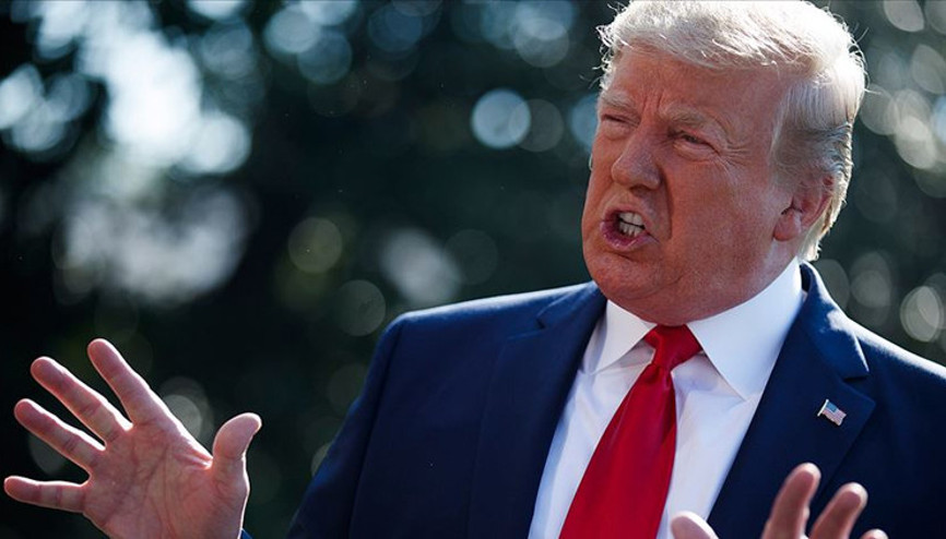 Trump ve California arasında demiryolu kavgası: Proje iptal edildi... Vali yasadışı karar itirazı