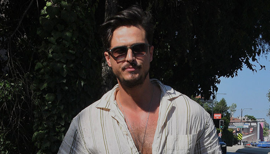 Gökhan Keser: Hayatımda aşk yok