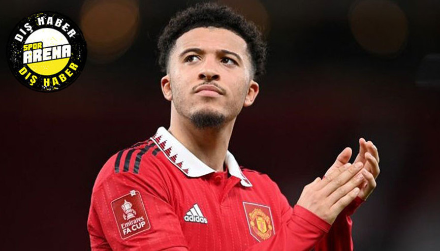 Adı Fenerbahçe ve Beşiktaş ile anılıyordu Sancho için anlaşma sağlandı