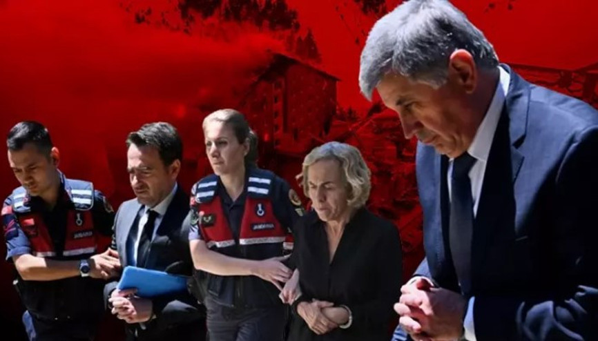 Kartalkaya’da 78 kişinin öldüğü otel yangınına ilişkin davanın duruşmasında 10’uncu gün