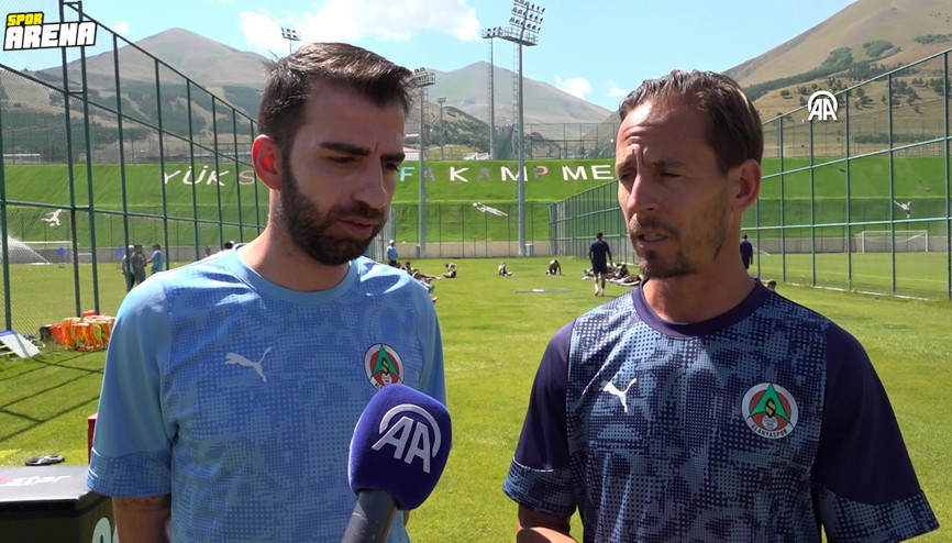 Joao Pereiradan Türkiyedeki futbol ortamına övgü