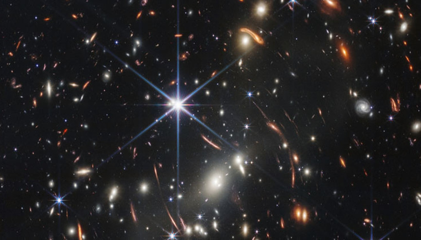 Uzayda ilginç keşif: İlk kez gözlemlendi... Yeni güneş sistemi