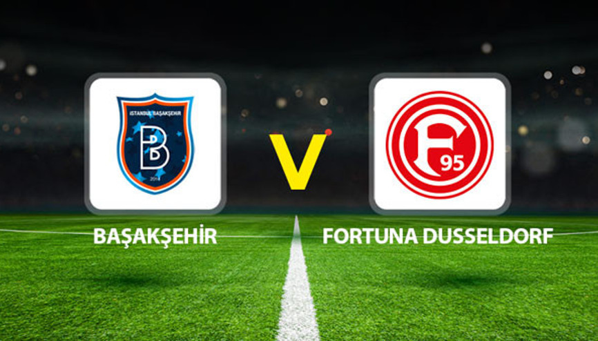 BAŞAKŞEHİR FK FORTUNA DÜSSELDORF CANLI 🔴|| Muhtemel 11ler belli oldu Başakşehir FK - Fortuna Düsseldorf maçı saat kaçta hangi kanalda