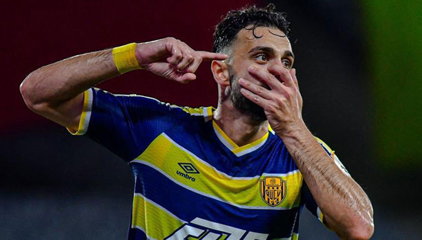 MKE Ankaragücü, orta saha oyuncusu Efkan Bekiroğlu ile yollarını ayırdı