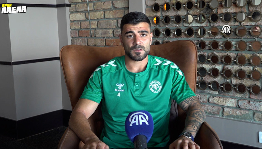 Adil Demirbağ, milli formayı giymekte kararlı