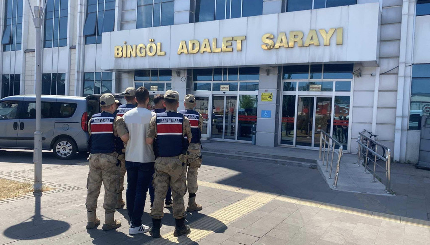 Bingöl’de 3 firari hükümlü yakalandı Bingöl’de 3 firari hükümlü yakalandı