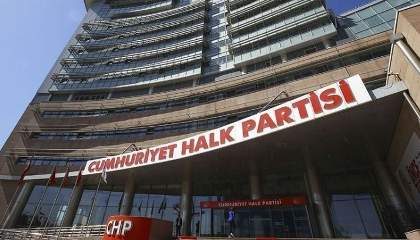 CHPde 39uncu Olağan Kurultay süreci başlatıldı