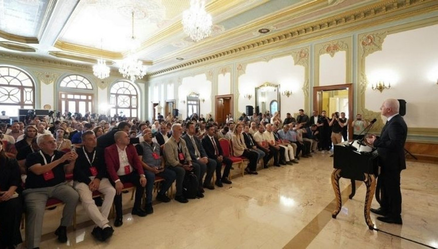 İstanbulda 15 Temmuz Demokrasi ve Milli Birlik Günü Medya Programı düzenlendi