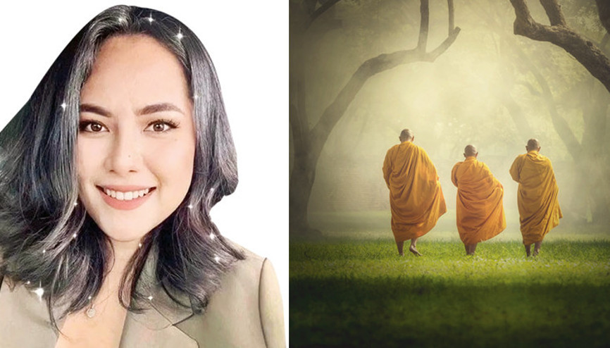 Rahiplere seks şantajı