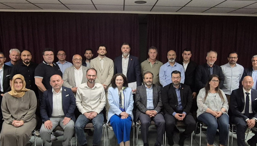 Nürnberg’de öğrenci yurdu projesi tanıtıldı