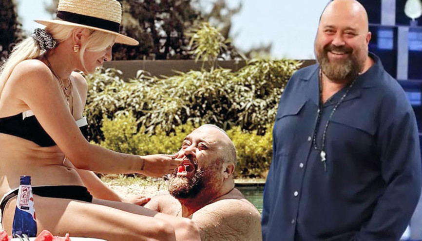 Somer Şef aşka geldi