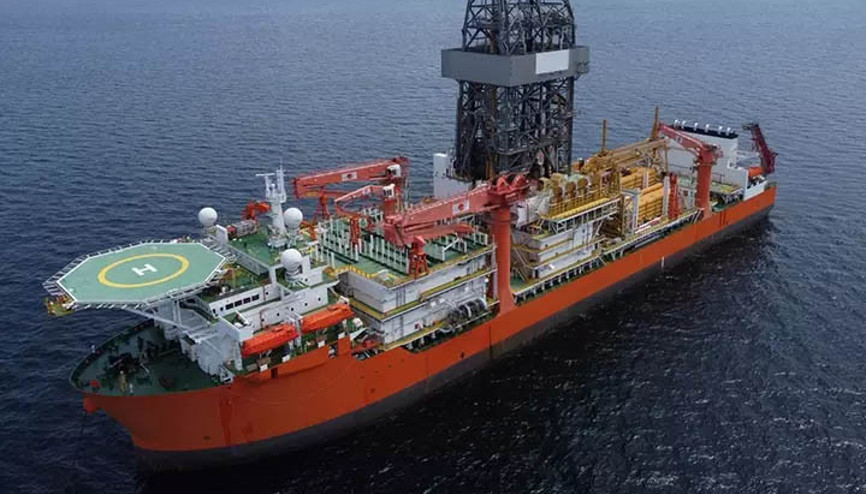 Enerji filosuna 2 yeni gemi Bakan Bayraktar: Dünyanın ilk 4 filosundan biriyiz