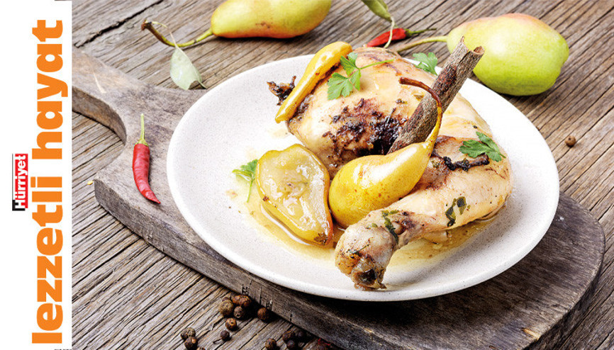 Meyve ve baharat: Doğanın ‘tatlı ve şifalı’ uyumu