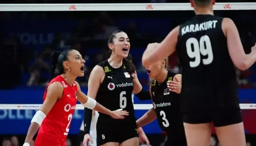 Türkiye Japonya voleybol maçı ne zaman saat kaçta oynanacak Filenin Sultanları Çeyrek Final mücadelesi