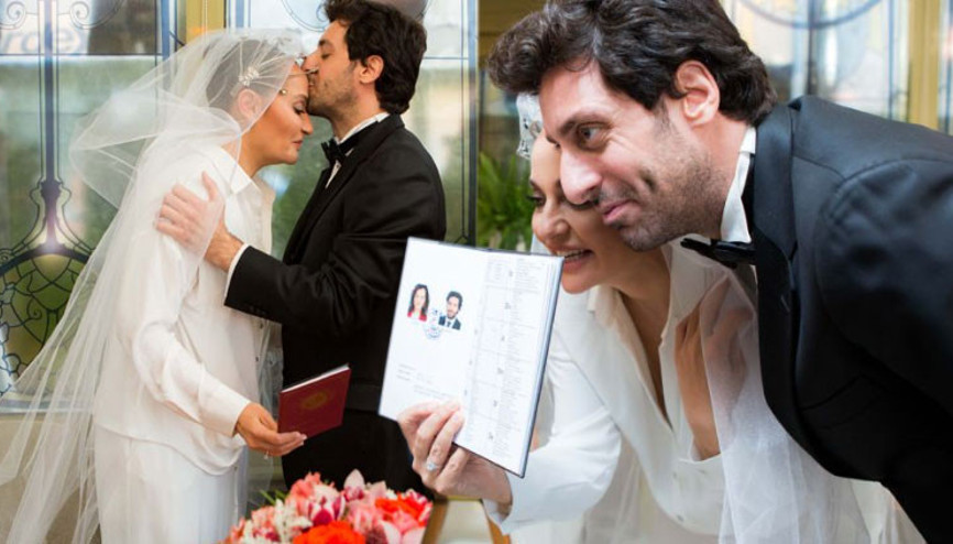 Eşimle Kenan Doğulu konserinde tanıştık