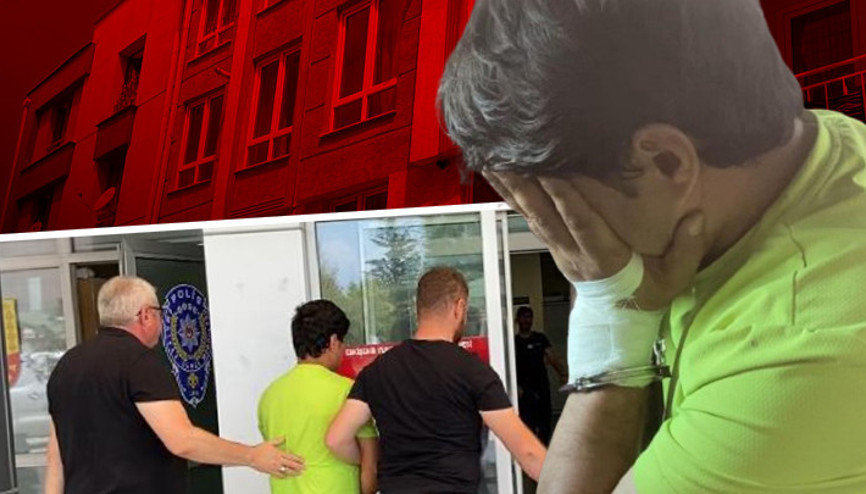 Eskişehirde kadın cinayeti Sevgilisi tarafından boğazı kesilerek öldürüldü