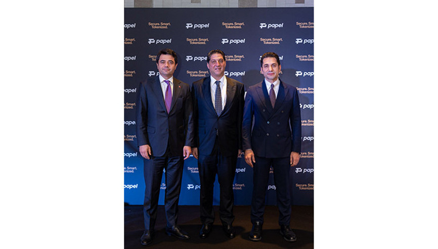 Papel Yönetim Kurulu Başkanı Seyhan İbrahim Yıldırımdan Dubaide Özel Davet: Fintek, Yapay Zekâ ve Tokenizasyon Konuşuldu