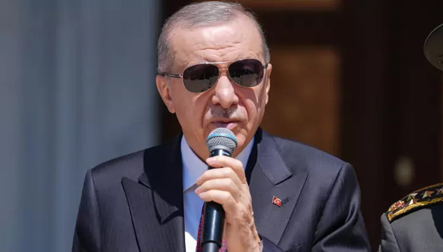 Cumhurbaşkanı Erdoğan: Camilerimiz Selçuklu zarafetini taşıyor