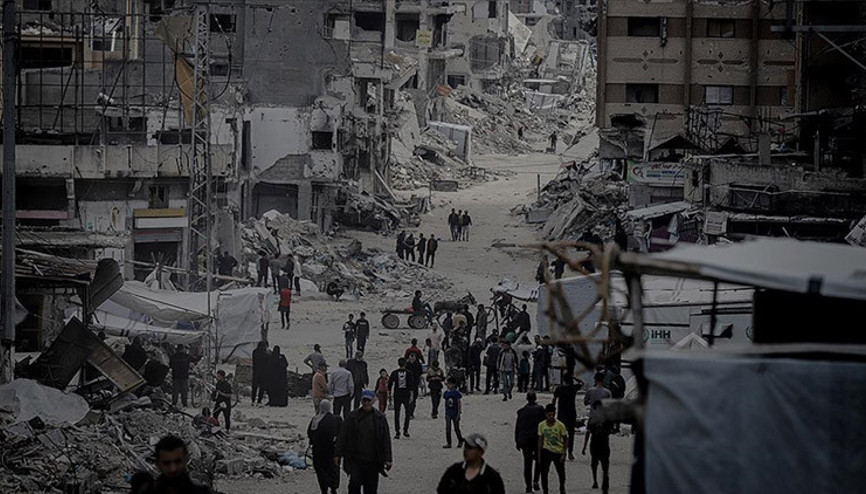 İngiliz basını yazdı: İsrailin bomba parçaları Avrupadan tedarik ediliyor