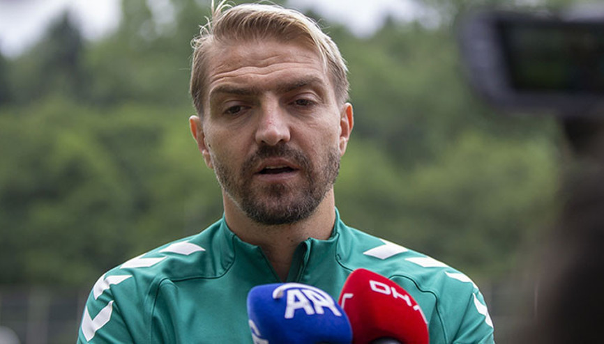 Caner Erkin: Sakaryasporu Süper Lige taşımaya çalışacağız