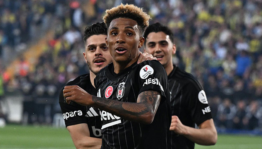 Beşiktaş Başkanı Serdal Adalıdan Gedson ve transfer açıklaması: Benim oyuncum zaten