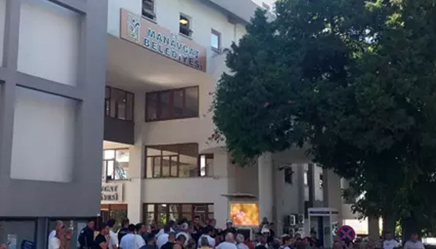 Manavgat Belediyesine rüşvet operasyonunda ek ifade: Paranın direkt başkana gideceğini söyledi