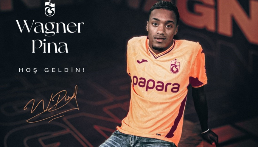 Wagner Pina kimdir, nereli, kaç yaşında Trabzonsporun yeni transfer Wagner Pina hangi takımlarda oynadı