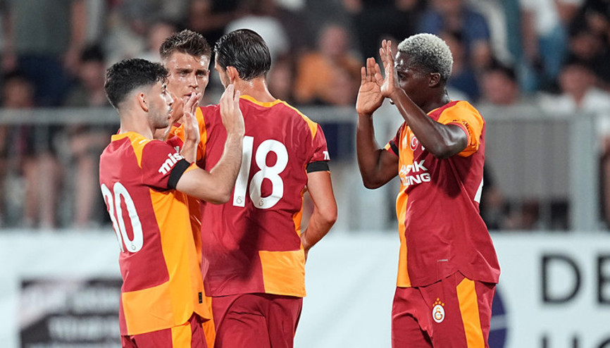 Galatasaray, Avusturya yolcusu