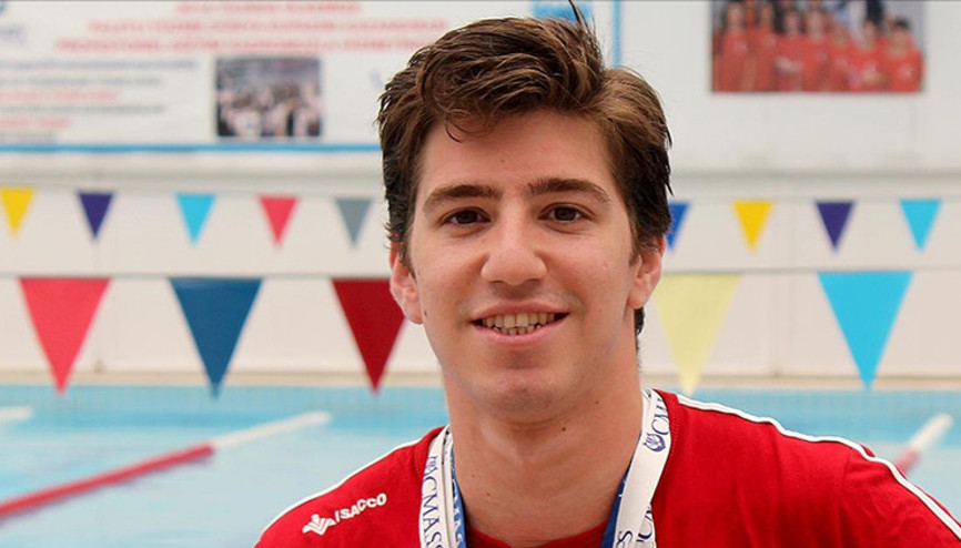 Derin Toparlaktan bronz madalya