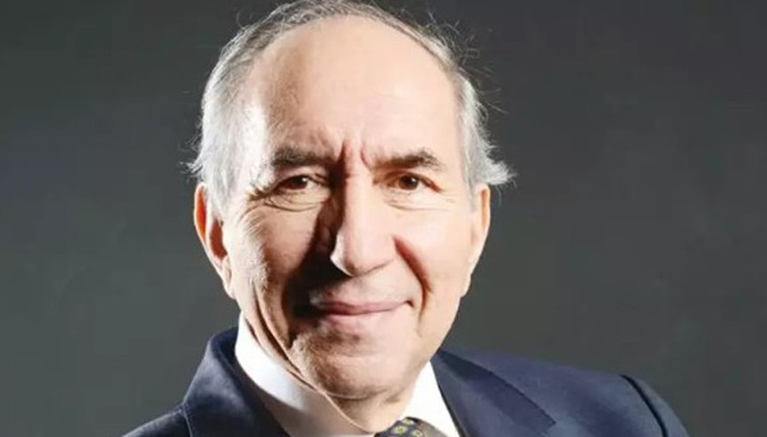 Eski CHP Genel Başkanı Altan Öymen yoğun bakıma alındı