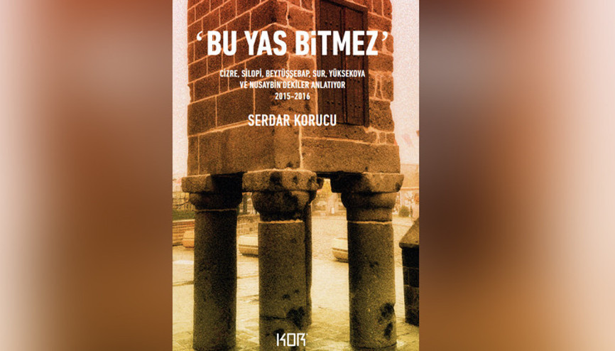 2015-16’da yaşananlar 10. yılında kitaba dönüştü