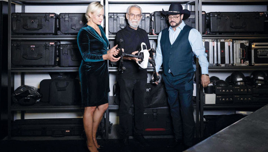 ‘Hattuşalı Adam’a Hollywood filmi