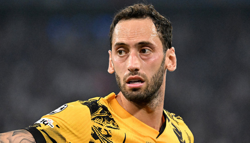 Interden Hakan Çalhanoğlu ve Yann Somer için açıklama: Galatasaray ile görüştük