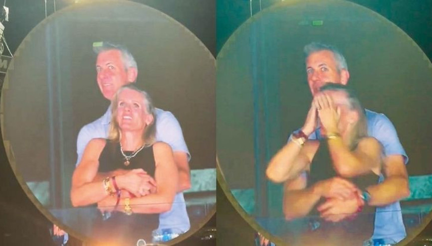 İhanet anı dev ekranda