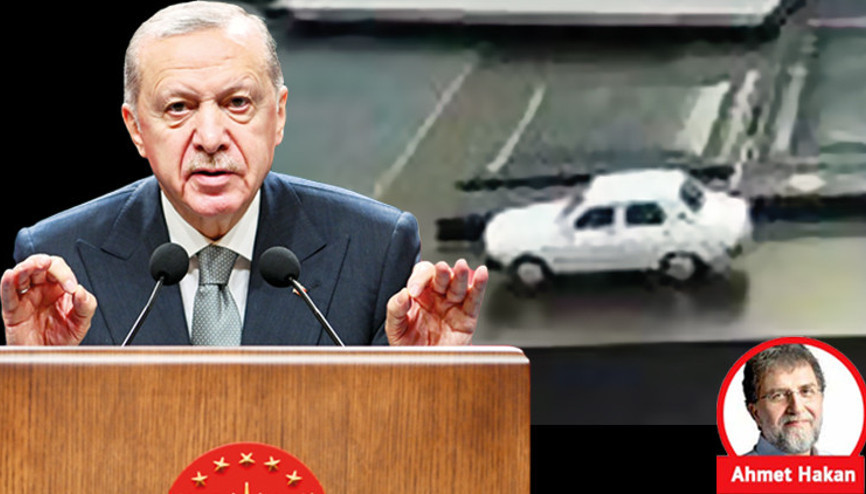 Beyaz Toros’la ancak Erdoğan hedef alınır