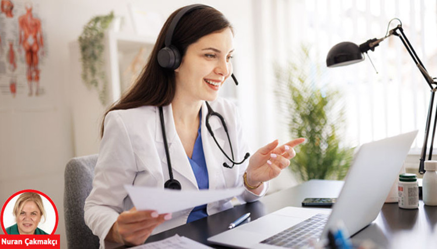 Yeni nesil meslekler yükseliyor… Gelecek ‘tele ve dijital sağlık’ta