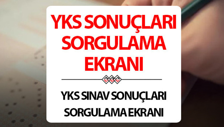 YKS SONUÇLARI 2025 SORGULAMA EKRANI (ÖSYM AİS YKS Sonuç Ekranı) || Üniversite sınav sonuçları belli oldu ÖSYM.gov.tr YKS sonuçları sorgulama ekranı.. YKS tercihleri ne zaman