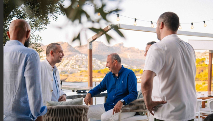 REV Holding, “Blue Zone” felsefesini Bodrum’a taşıyor